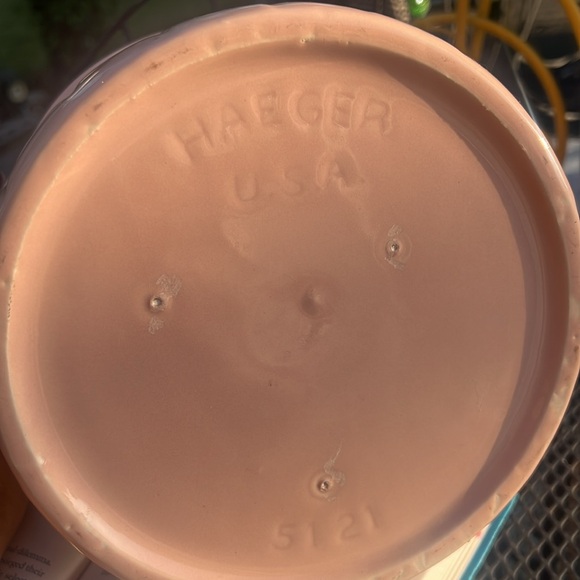 Haeger Planter Vintage GUC! - Picture 5 of 8